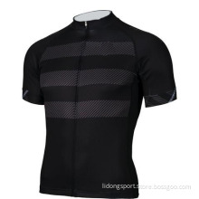 Custom Racing Sport Bicycle Short Sleeves Cycling Jersey